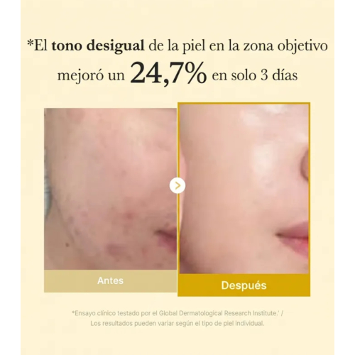 Medicube - Aufhellende Nachtgesichtsmaske Kojic Acid Turmeric