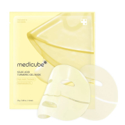 Medicube - Aufhellende Maske Kojic Acid Turmeric