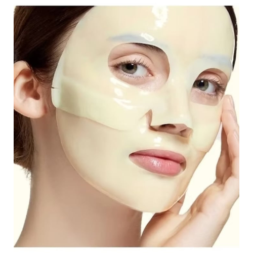 Medicube - Aufhellende Maske Kojic Acid Turmeric