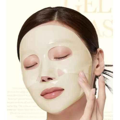 Medicube - Aufhellende Maske Kojic Acid Turmeric