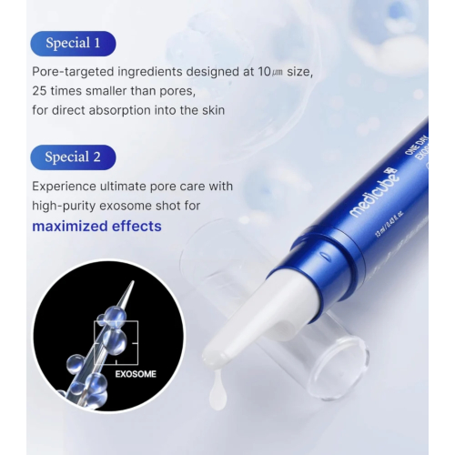 Medicube - *One Day* - Ampulle Gesicht Exosome Shot Pore 25000