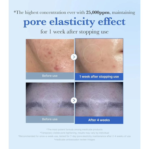 Medicube - *One Day* - Ampulle Gesicht Exosome Shot Pore 25000