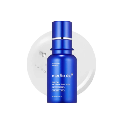 Medicube - *One Day* - Serum Exosome Shot Pore Ampoule 2000