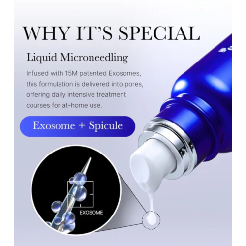 Medicube - *One Day* - Serum Exosome Shot Pore Ampoule 2000