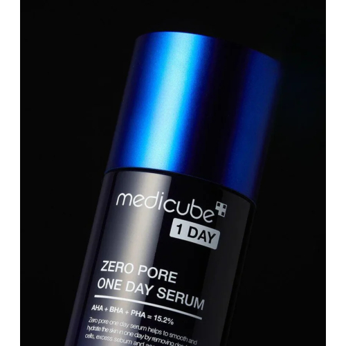 Medicube - *One Day* - Serum mit AHA, BHA, PHA und Niacinamid Zero Pore