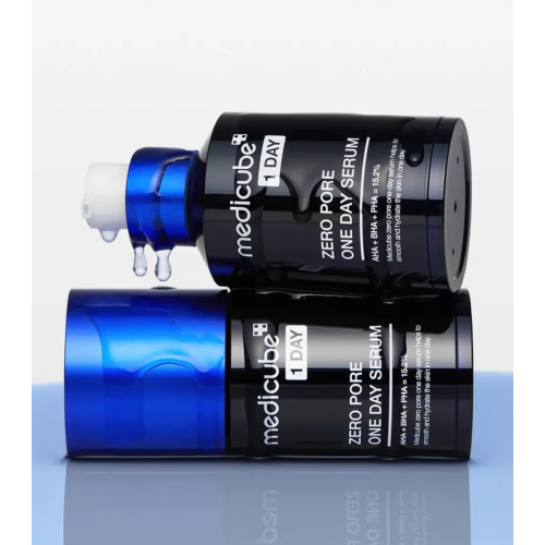 Medicube - *One Day* - Serum mit AHA, BHA, PHA und Niacinamid Zero Pore