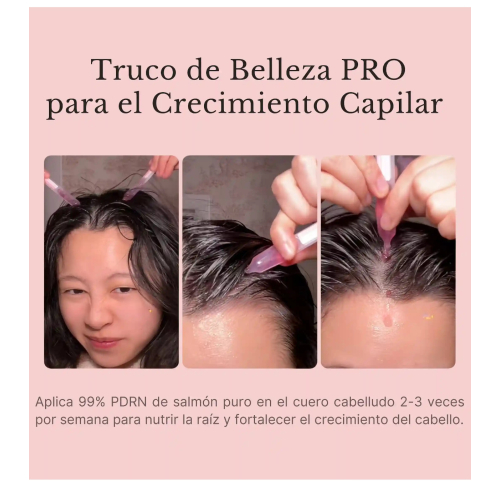 Medicube - *PDRN Pink* - Intensivbehandlungsampullen One Day Serum Set