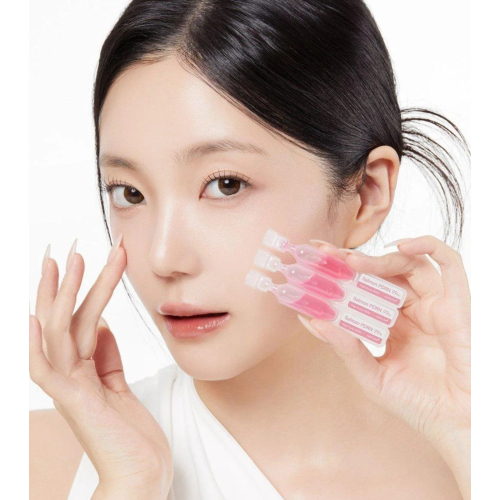 Medicube - *PDRN Pink* - Intensivbehandlungsampullen One Day Serum Set