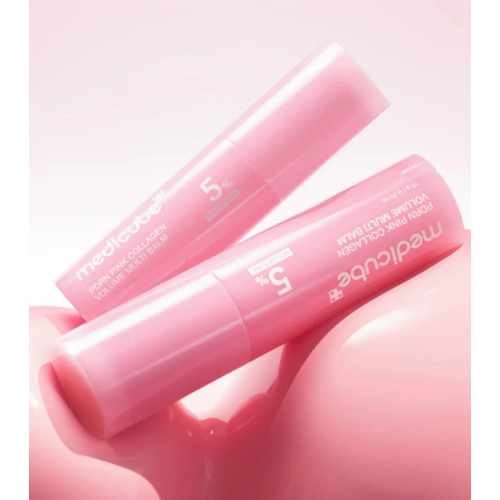 Medicube - *PDRN Pink* - Multifunktionsbalsam im Stick Pink Collagen