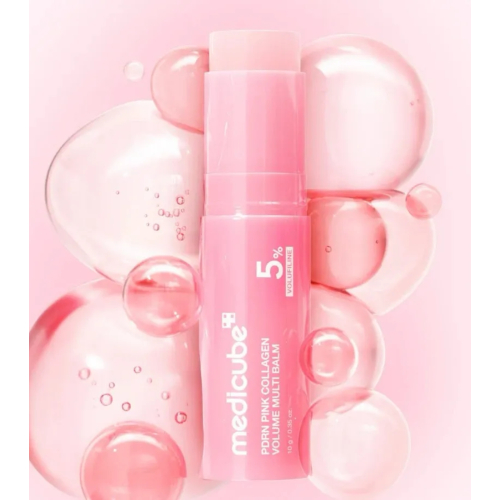 Medicube - *PDRN Pink* - Multifunktionsbalsam im Stick Pink Collagen