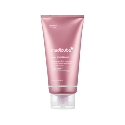 Medicube - *PDRN Pink* - Gel-Gesichtscreme Booster Gel