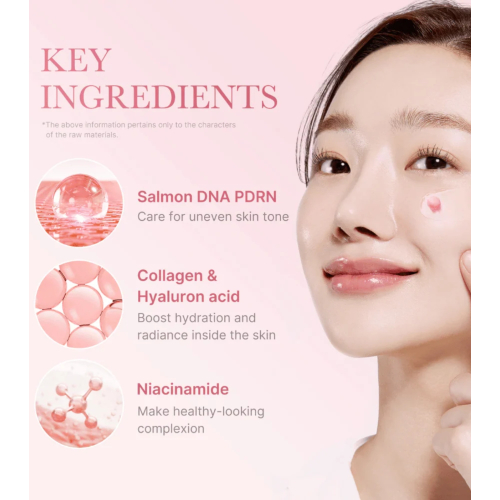 Medicube - *PDRN Pink* - Aufhellende Gesichtscreme Collagen Capsule Cream