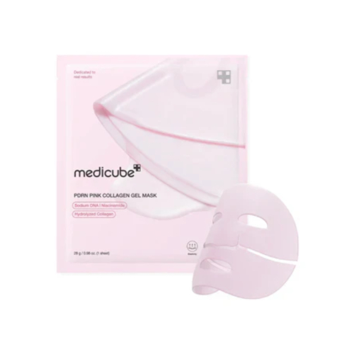 Medicube - *PDRN Pink* - PDRN Kollagenmaske