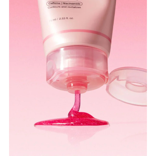 Medicube - *PDRN Pink* - Gesichtsmaske Caffeine Night Wrapping