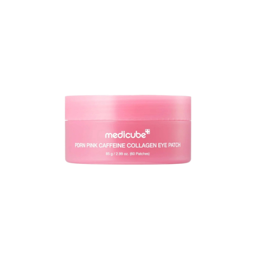 Medicube - *PDRN Pink* - Augenbereich-Patches Caffeine Collagen