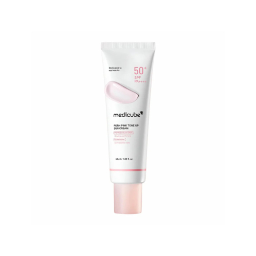 Medicube - *PDRN Pink* - Sonnenschutzmittel fürs Gesicht SPF50+ PA++++