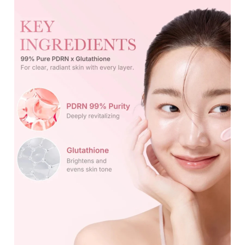 Medicube - *PDRN Pink* - Sonnenschutzmittel fürs Gesicht SPF50+ PA++++