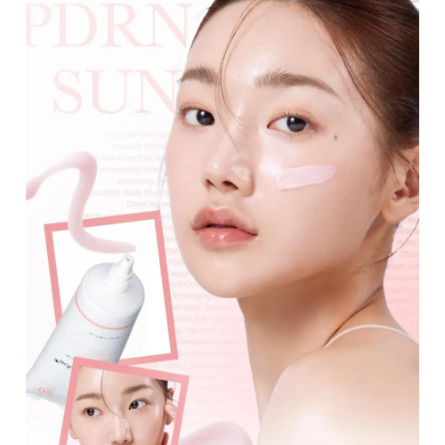 Medicube - *PDRN Pink* - Sonnenschutzmittel fürs Gesicht SPF50+ PA++++