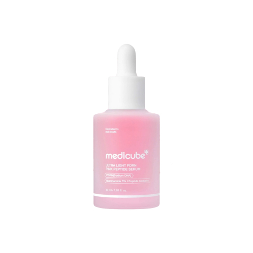 Medicube - *PDRN Pink* - Anti-Aging-Serum Ultra Light Peptide