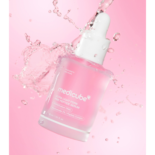 Medicube - *PDRN Pink* - Anti-Aging-Serum Ultra Light Peptide