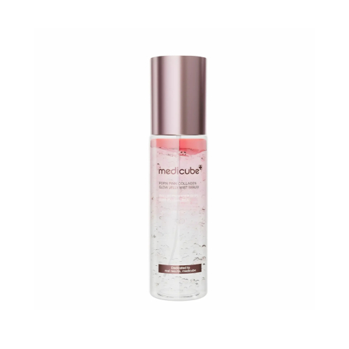 Medicube - *PDRN Pink* - Gesichtsserum Collagen Glow Jelly Mist