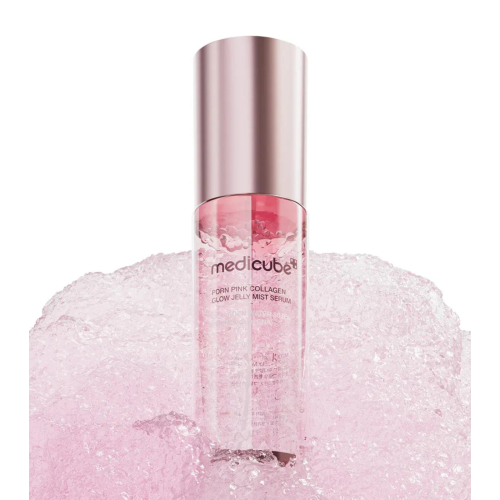 Medicube - *PDRN Pink* - Gesichtsserum Collagen Glow Jelly Mist