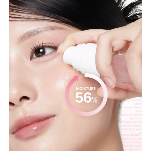 Medicube - *PDRN Pink* - Gesichtsserum Collagen Glow Jelly Mist