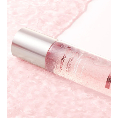 Medicube - *PDRN Pink* - Gesichtsserum Collagen Glow Jelly Mist