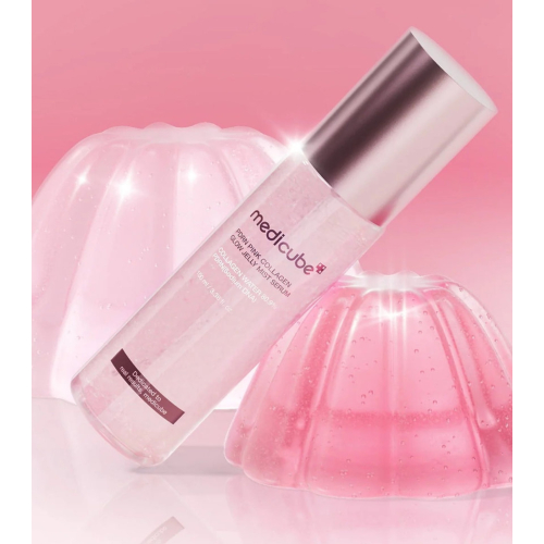 Medicube - *PDRN Pink* - Gesichtsserum Collagen Glow Jelly Mist