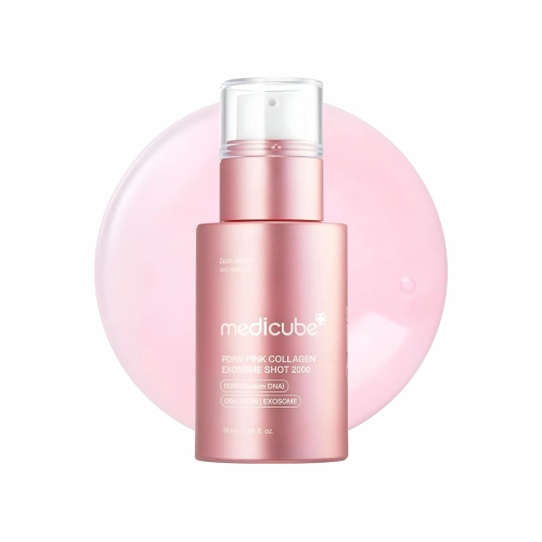 Medicube - *PDRN Pink* - Serum Collagen Exosome Shot 2000