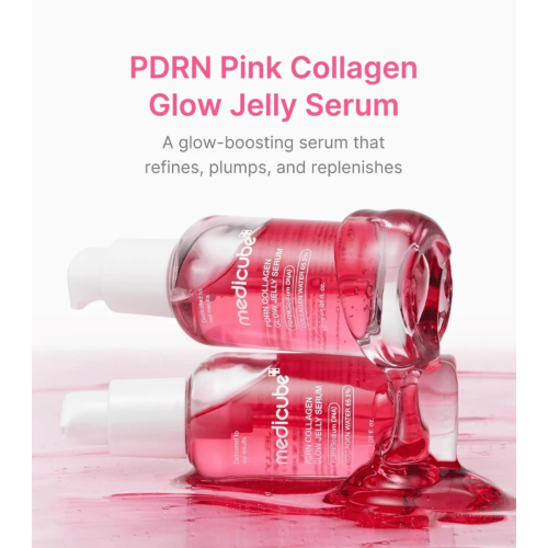 Medicube - *PDRN Pink* - Serum PDRN Collagen Glow Jelly