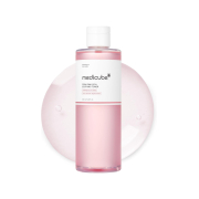 Medicube – *PDRN Pink* – Feuchtigkeitsspendender Toner PDRN Pink CICA