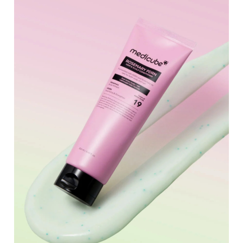 Medicube - *Rosemary PDRN* - Stärkender Rosmarin-Conditioner