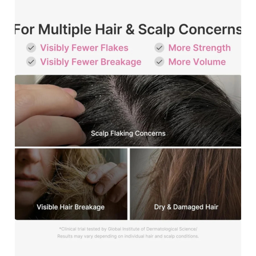 Medicube - *Rosemary PDRN* - Stärkendes Rosmarin-Shampoo