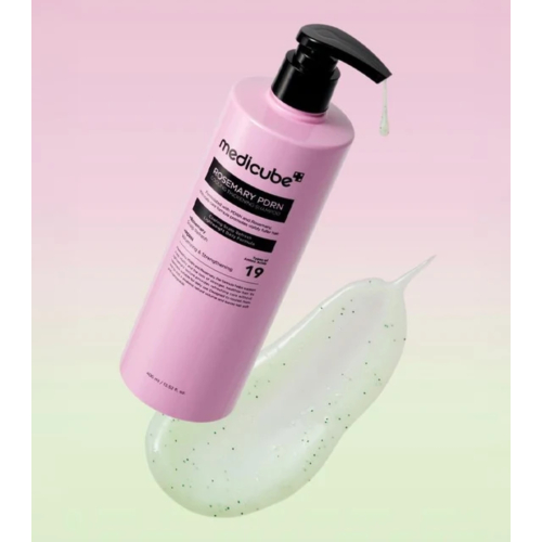 Medicube - *Rosemary PDRN* - Stärkendes Rosmarin-Shampoo