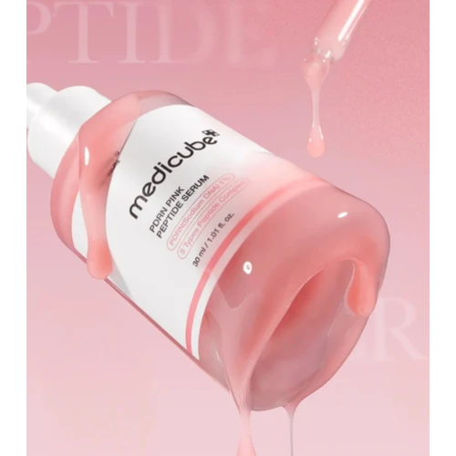 Medicube - Anti-Aging-Serum PDRN Pink Peptide