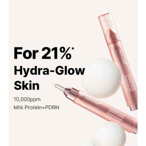 Medicube - *Collagen* - Aufhellendes Serum mit Kollagen Glow Booster