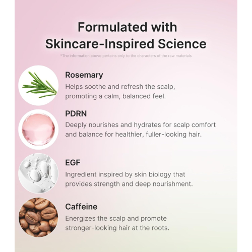 Medicube - Serum für die Kopfhaut Rosemary PDRN