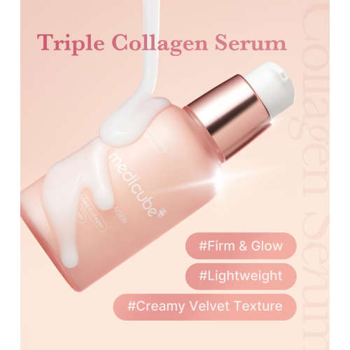 Medicube - Verjüngendes Serum Triple Collagen 4.0
