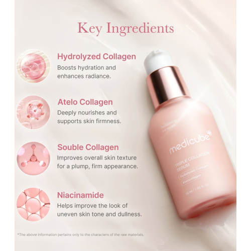 Medicube - Verjüngendes Serum Triple Collagen 4.0