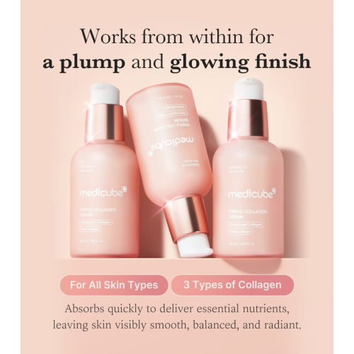 Medicube - Verjüngendes Serum Triple Collagen 4.0