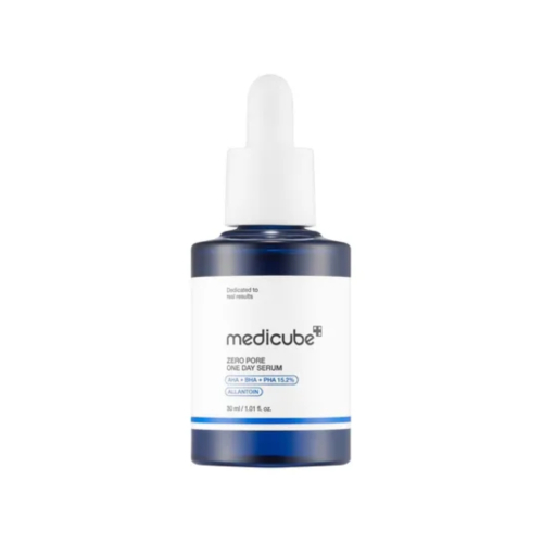 Medicube - *Zero Pore* - Erneuerndes Serum One-day