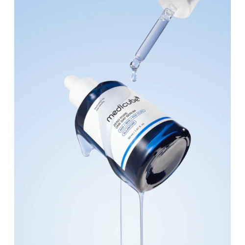 Medicube - *Zero Pore* - Erneuerndes Serum One-day