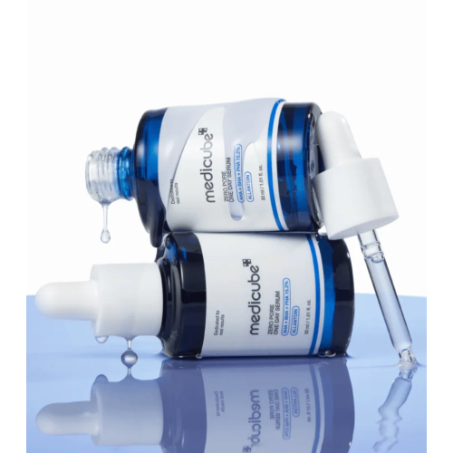 Medicube - *Zero Pore* - Erneuerndes Serum One-day