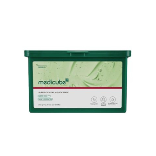 Medicube - *Super Cica* - Tägliches Maskenpaket – 30ea