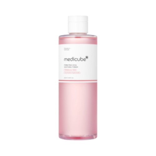 Medicube - *PDRN Pink* - Feuchtigkeitsspendender Toner mit PDRN und Peptiden