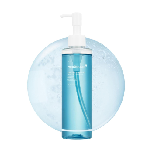 Medicube - *Zero Pore* - Reinigungsöl Blackhead Deep