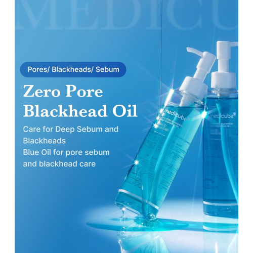 Medicube - *Zero Pore* - Reinigungsöl Blackhead Deep