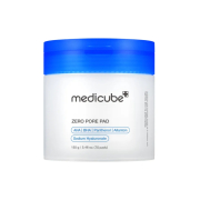 Medicube - *Zero Pore* - Peeling-Pads mit AHA+BHA - 70 Stück