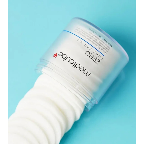 Medicube - *Zero Pore* - Peeling-Pads mit AHA+BHA - 70 Stück